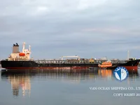 Pétrolier / chimiquier à vendre