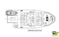 Navire d'approvisionnement à vendre