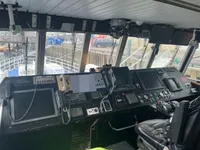 Bateau patrouilleur à vendre