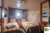 Navire de croisière à vendre