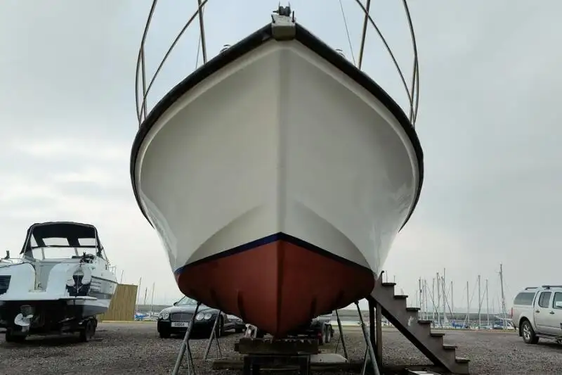 Bateaux de travail à vendre