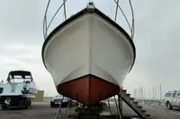 Bateaux de travail à vendre