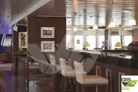 Navire de croisière à vendre