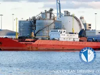 Navire frigorifique à vendre