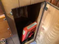 Chalutier à vendre