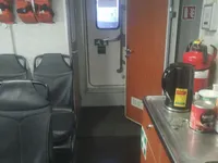 Bateau de transport d'équipage à vendre