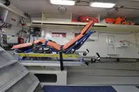 Navire de sauvetage à vendre