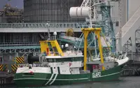 Navire de ravitaillement rapide (FSV) à vendre