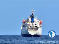 Navire frigorifique à vendre