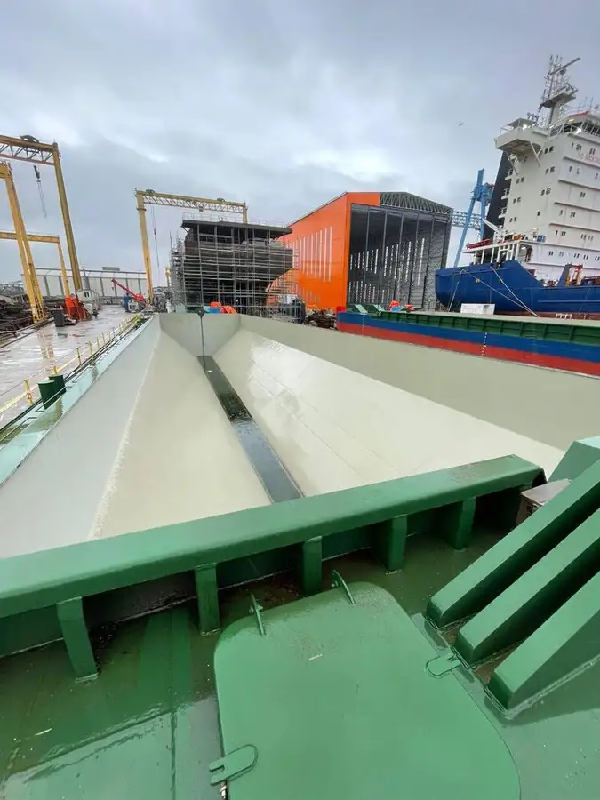 Péniche à vendre