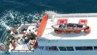 Navire de croisière à vendre