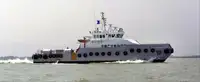 Navire frigorifique à vendre