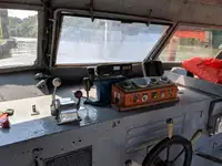 Chalutier à vendre