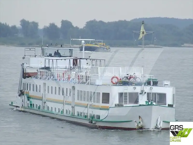 Navire de croisière à vendre