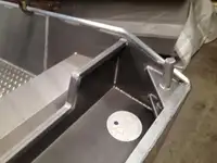 Bateau patrouilleur à vendre