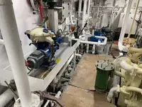Navire frigorifique à vendre