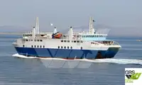 Ro-Ro ship à vendre
