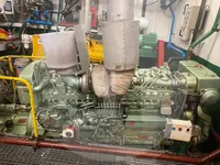 Navire d'arpentage à vendre