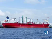 Pétrolier / chimiquier à vendre