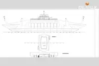 Navire-ferry à vendre