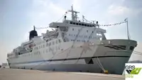 Ro-Ro ship à vendre