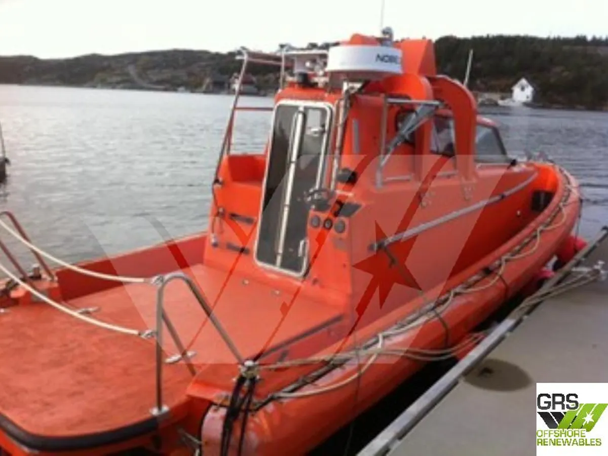 Bateaux de travail à vendre