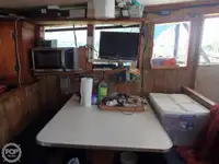 Chalutier à vendre