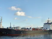 Pétrolier / chimiquier à vendre