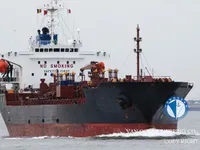 Pétrolier / chimiquier à vendre