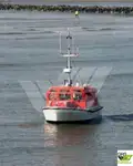 Navire d'arpentage à vendre