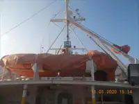Bateau de transport d'équipage à vendre