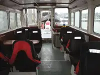 Bateau patrouilleur à vendre