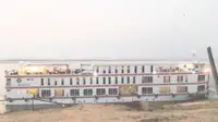 Navire de croisière à vendre