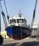 Bateau de transport d'équipage à vendre