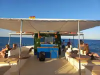 Navire de croisière à vendre