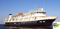 Navire de croisière à vendre