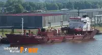 Oil/Chemical tanker à vendre