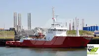 Navire d'arpentage à vendre