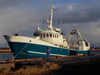 Trawler à vendre