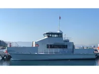 Bateau de transport d'équipage à vendre