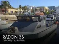Chalutier à vendre