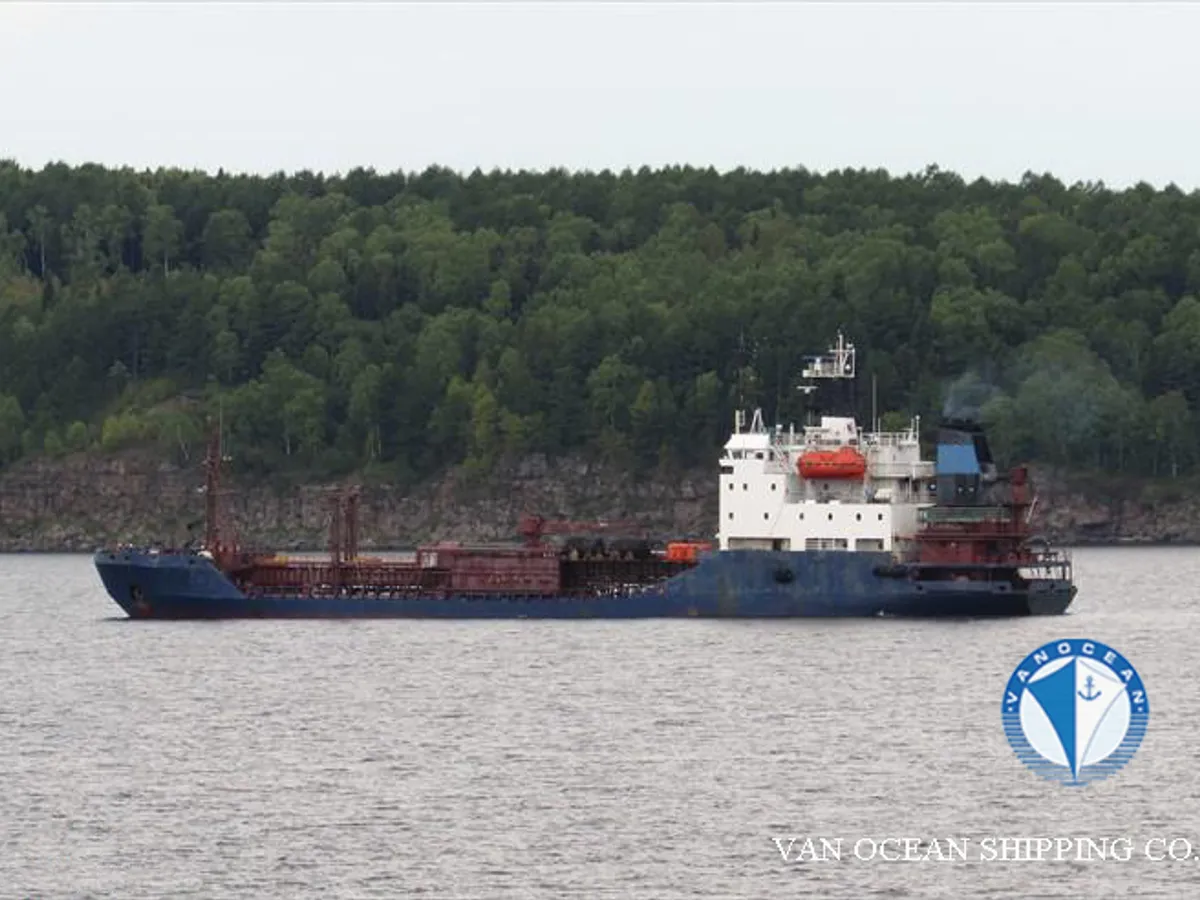Pétrolier / chimiquier à vendre