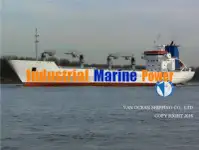 Navire frigorifique à vendre