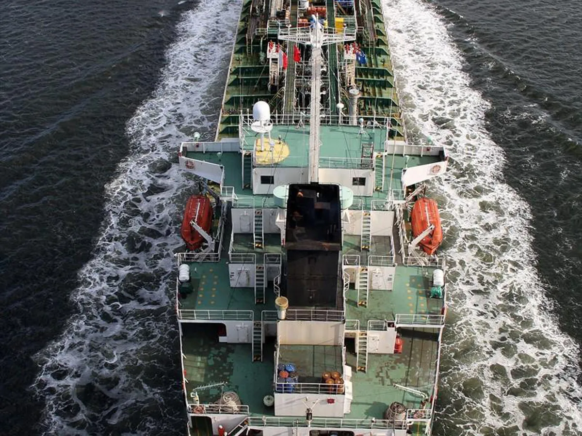 Pétrolier / chimiquier à vendre