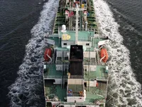 Pétrolier / chimiquier à vendre