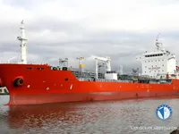 Pétrolier / chimiquier à vendre