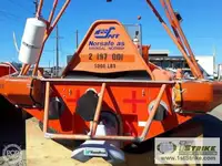 Navire de sauvetage à vendre