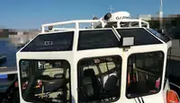 Bateaux de travail à vendre