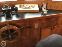 Chalutier à vendre