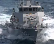 Bateau patrouilleur à vendre